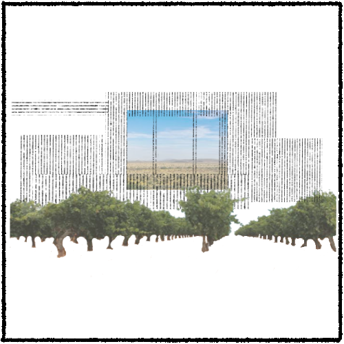 Mabani Nda Damha: conceptual cartography