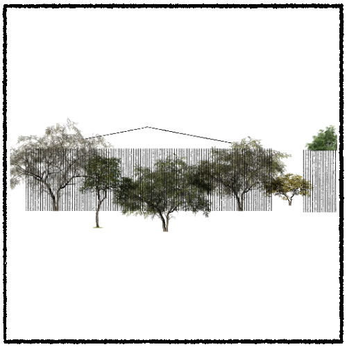 Nemus Quietis: conceptual cartography